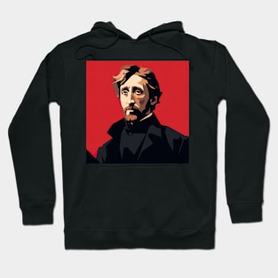 Henry David Thoreau Hoodie